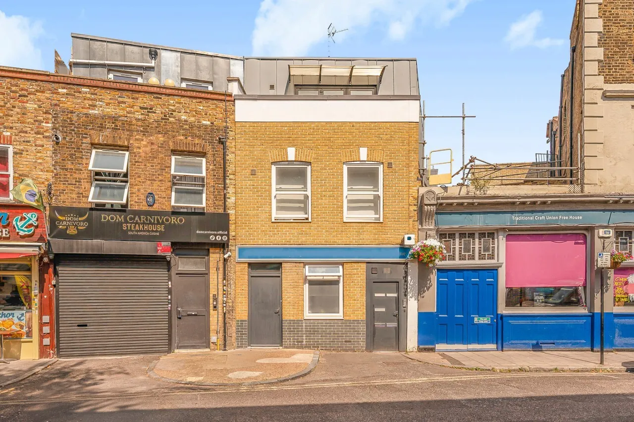 Blue Anchor Lane, Bermondsey, SE16, photo 14