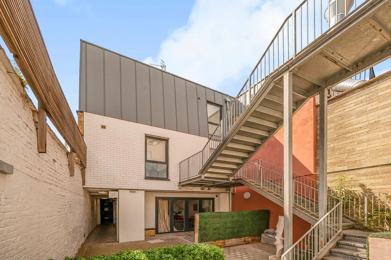Blue Anchor Lane, Bermondsey, SE16, photo 5