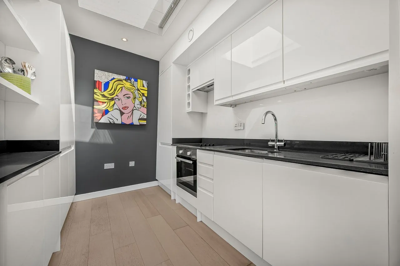 Blue Anchor Lane, Bermondsey, SE16, photo 4