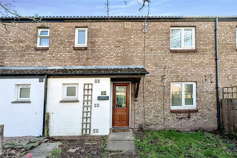 3 bed house to rent — Halifax Drive, Leegomery, Shropshire, TF1