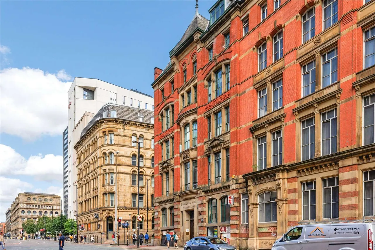 Portland Street, Manchester, M1, photo 13