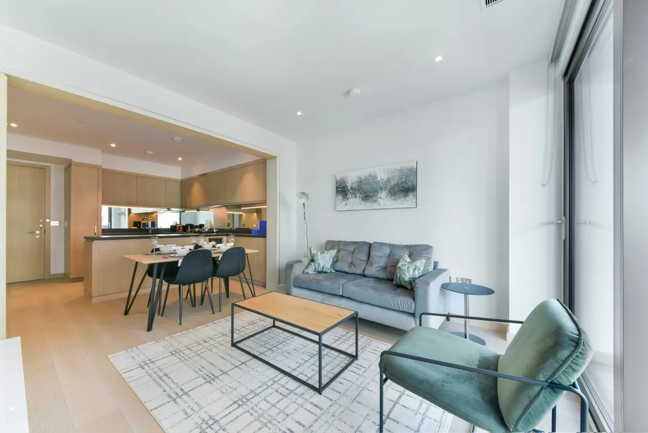 Embassy Gardens, Nine Elms, SW11, photo 2