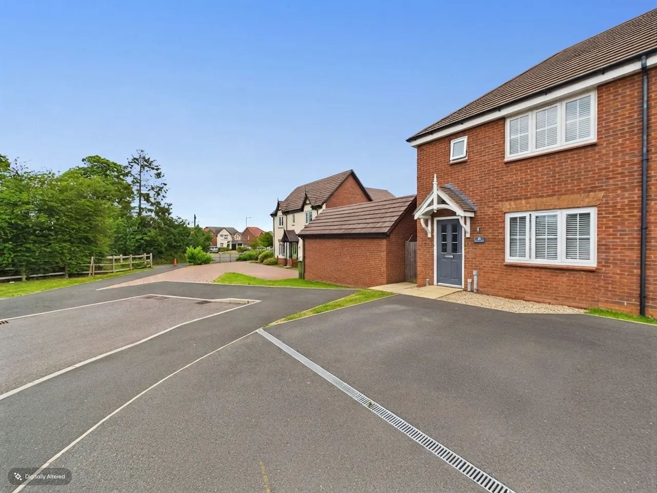 3 bed house for sale — The Magnolias, Shrewsbury, SY2