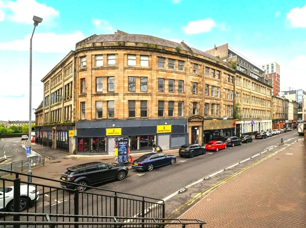 2 bed flat for sale, Howard Street, Glasgow, G1