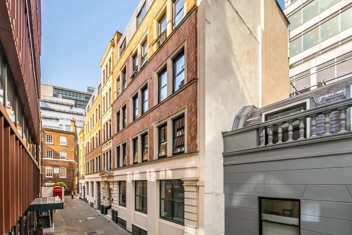 4-7 Red Lion Court, London, photo 2