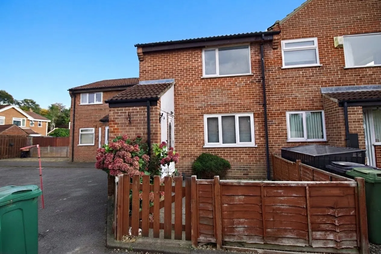 1 bed flat to rent, Favenfield Road, Thirsk, YO7