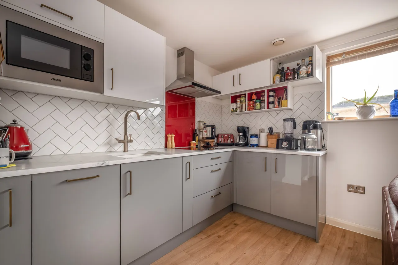 1 bed flat for sale — Lillie Road, London, SW6