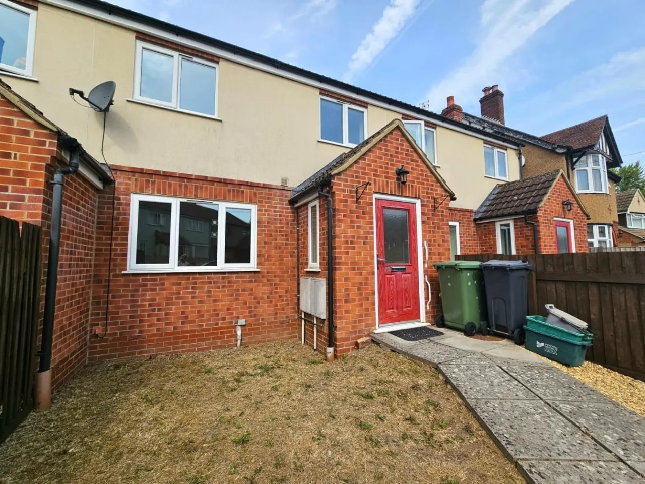 3 bed house for sale — Rosebery Road, Dursley
