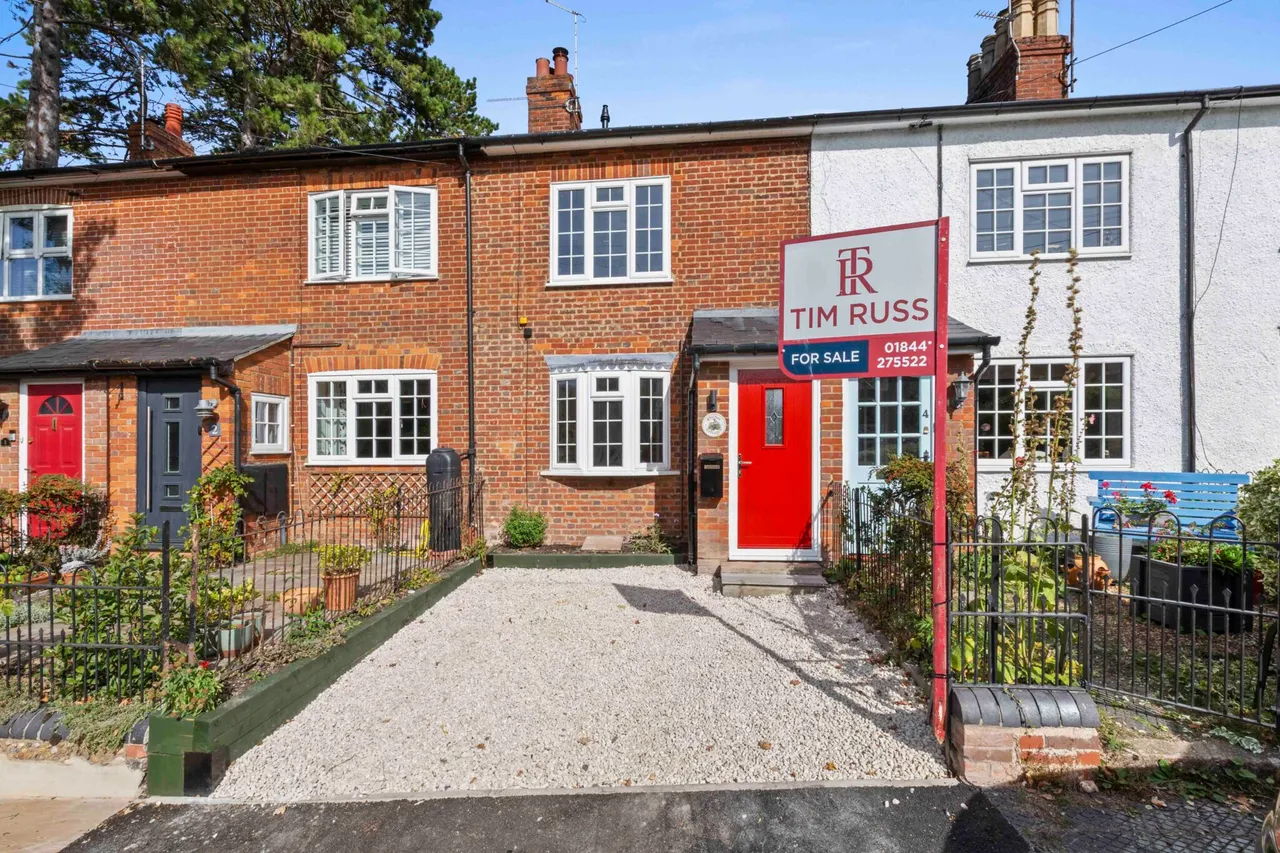 3 bed house for sale, Queens Road, Princes Risborough, HP27
