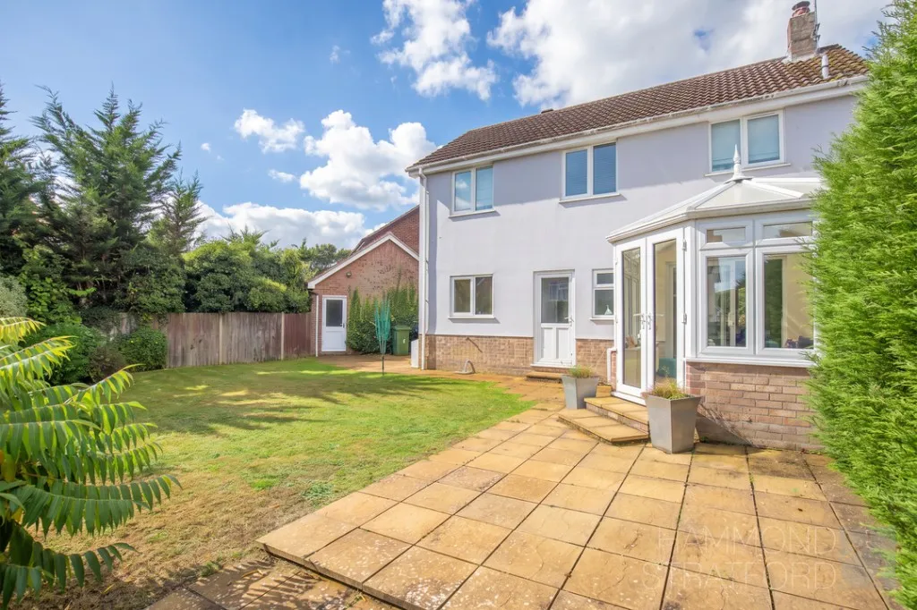 Churchfield, Cringleford, photo 15