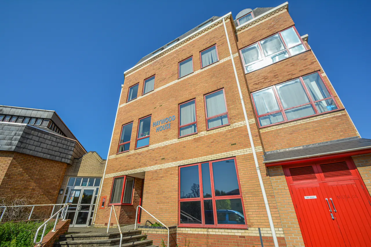 1 bed flat to rent — Haywood House, Bretton, PE3
