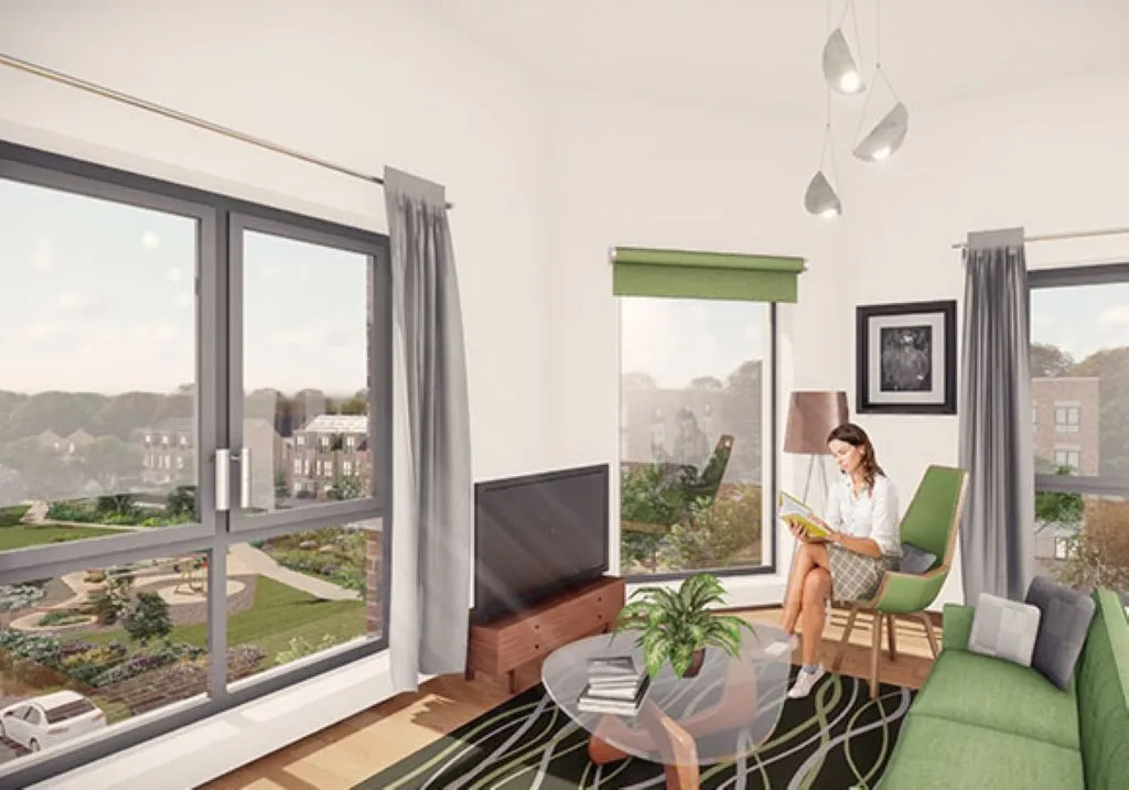 1 bed flat for sale, Rolinda Lane, Bristol, BS7