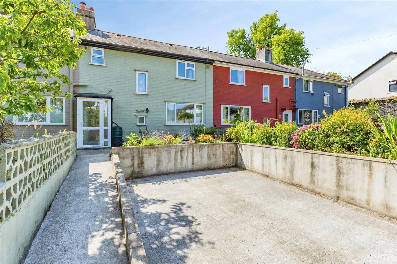 3 bed house for sale, Bossell Road, Buckfastleigh, TQ11