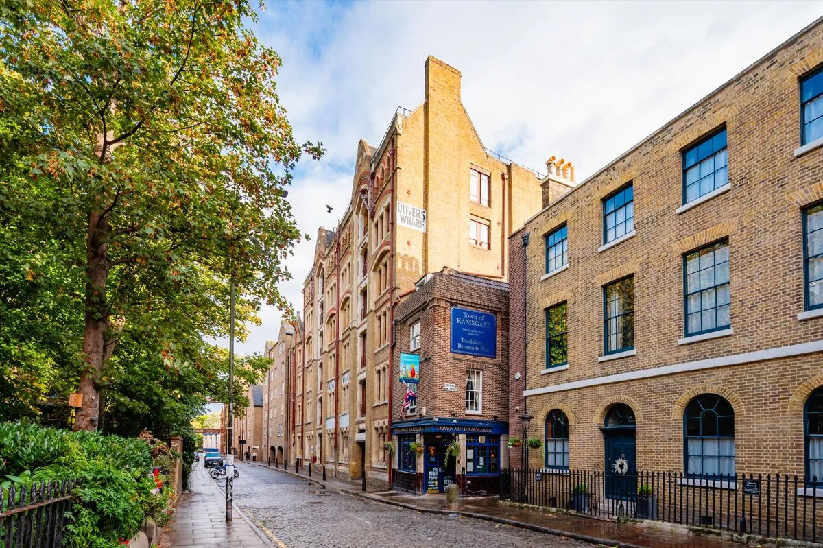 Wapping High Street, London, E1W, photo 28