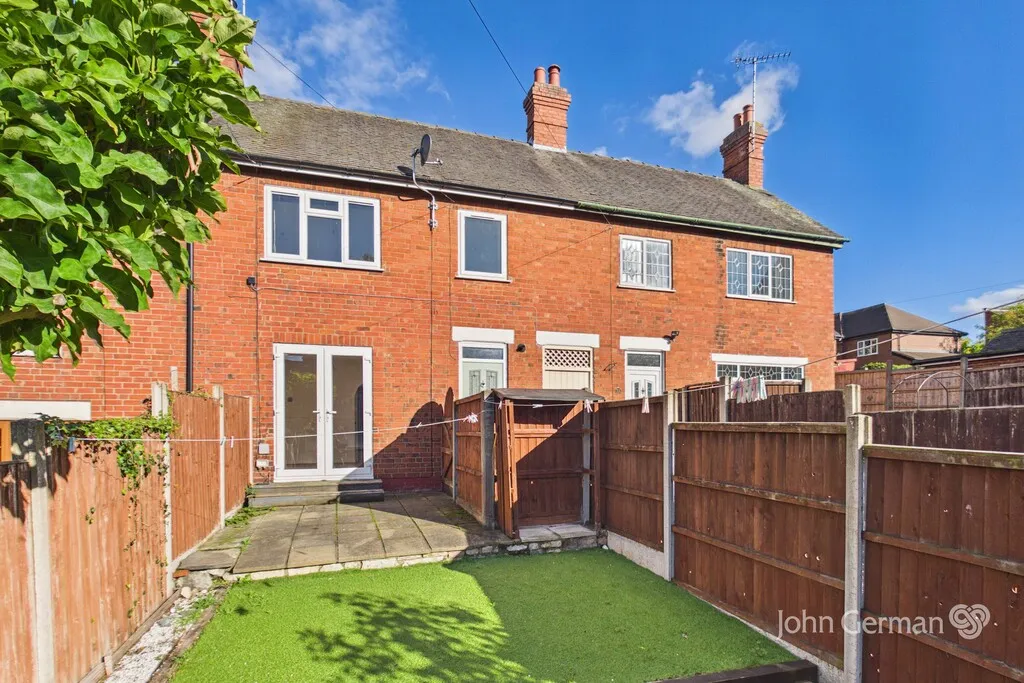 3 bed house for sale, Balance Hill, Uttoxeter