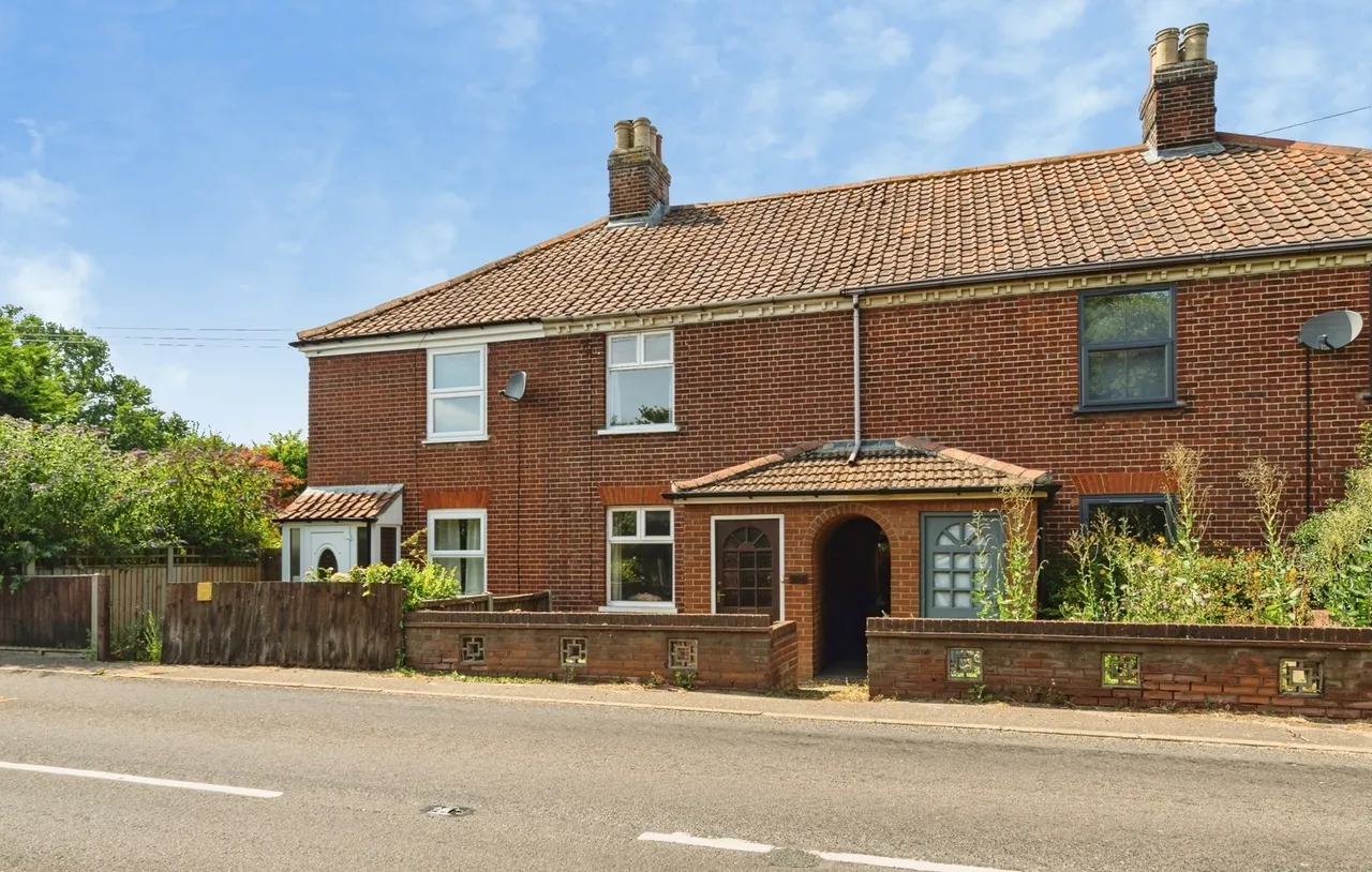 2 bed house for sale — Norwich Road, Wroxham, Norwich, Norfolk, NR12