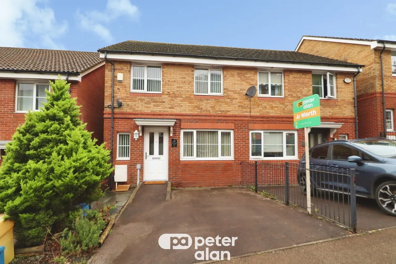 3 bed house for sale, Cottingham Drive, Cardiff, CF23