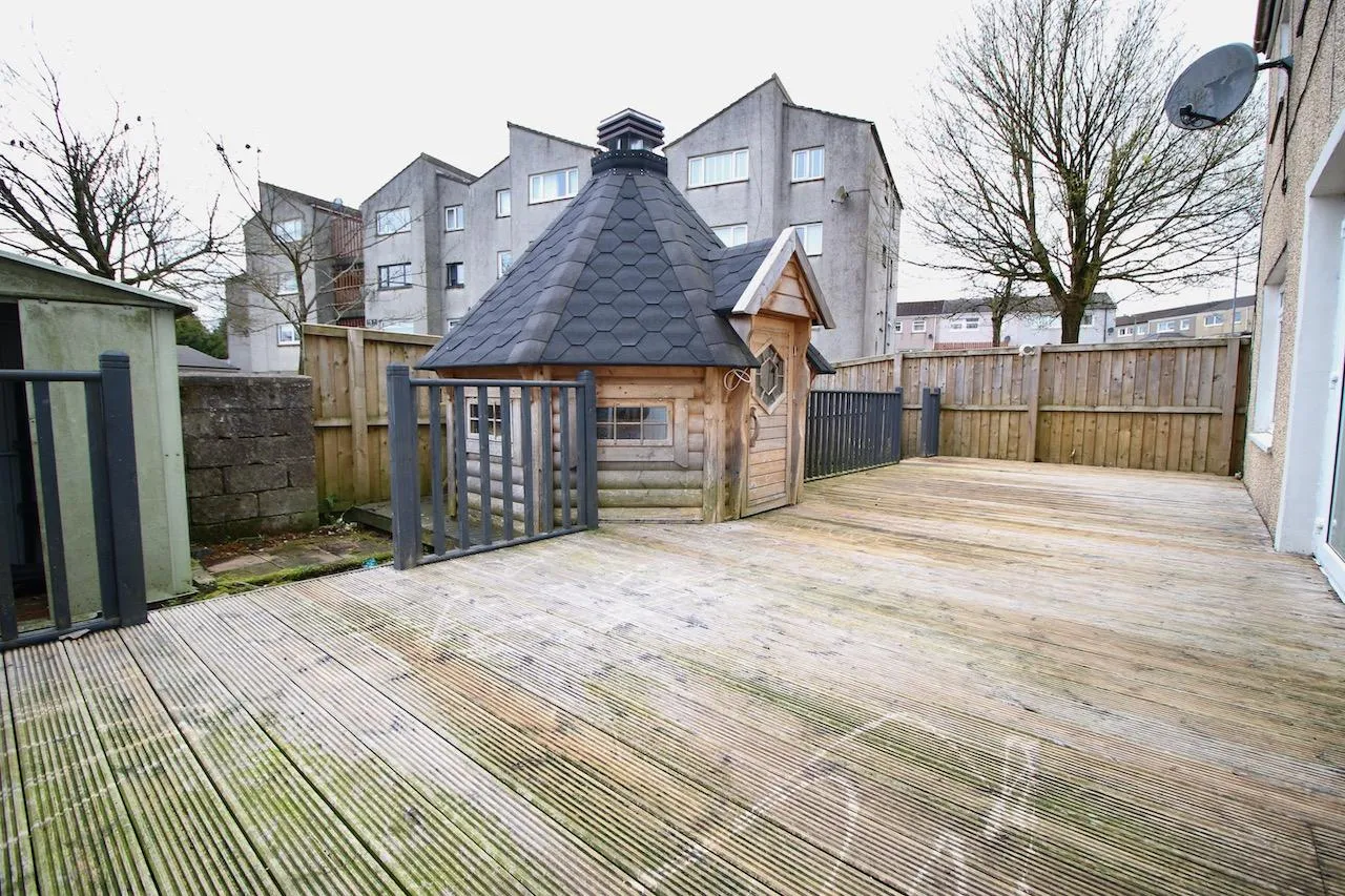 Lomond Crescent, Cumbernauld, G67 4JJ, photo 25
