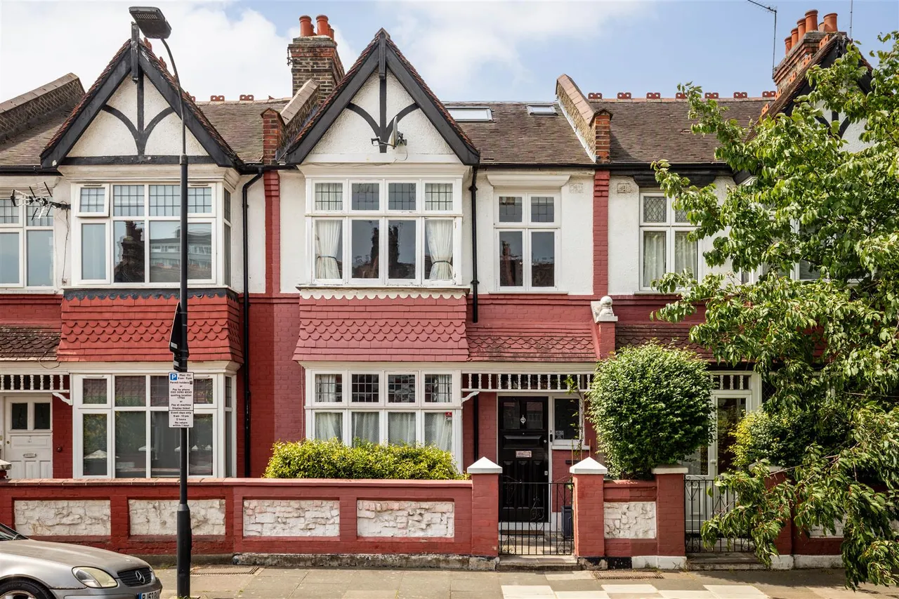 4 bed house for sale, Colwith Road, London, W6