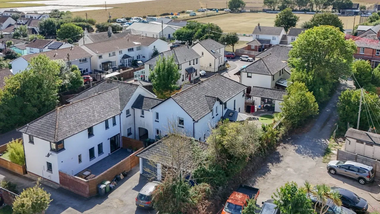 3 bed house for sale, Ashton Crescent, Braunton, EX33