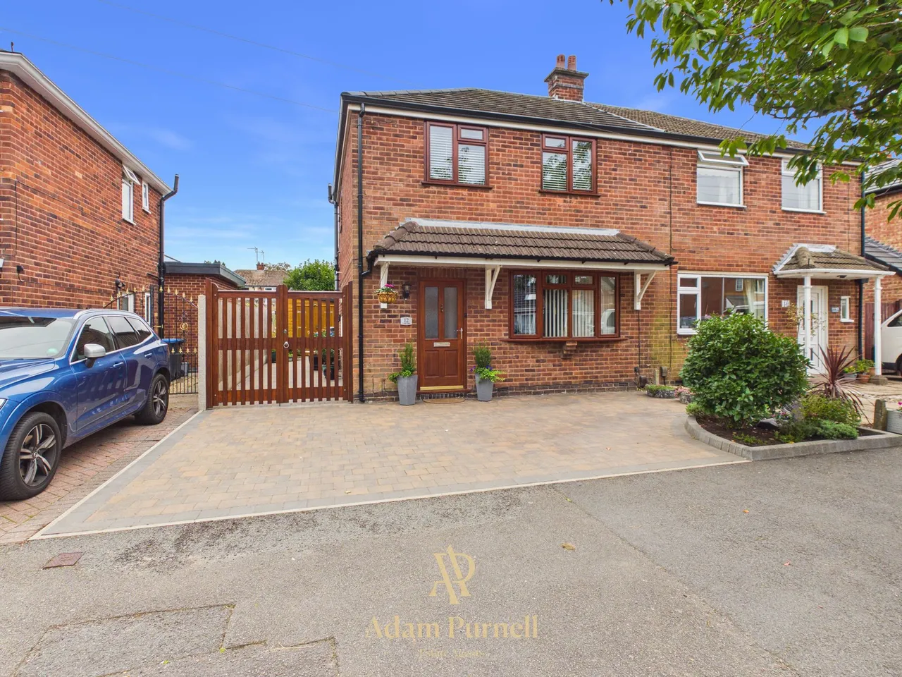3 bed house for sale, Colts Close, Burbage, LE10