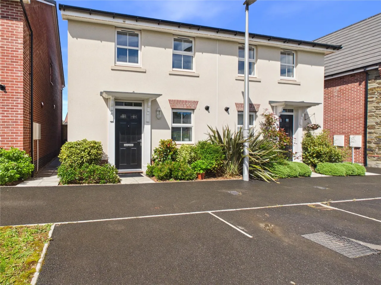 2 bed property for sale, Moore Drive, Tiverton, EX16
