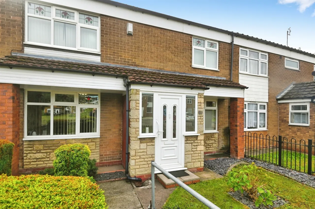 3 bed house for sale — Howes Croft, Birmingham