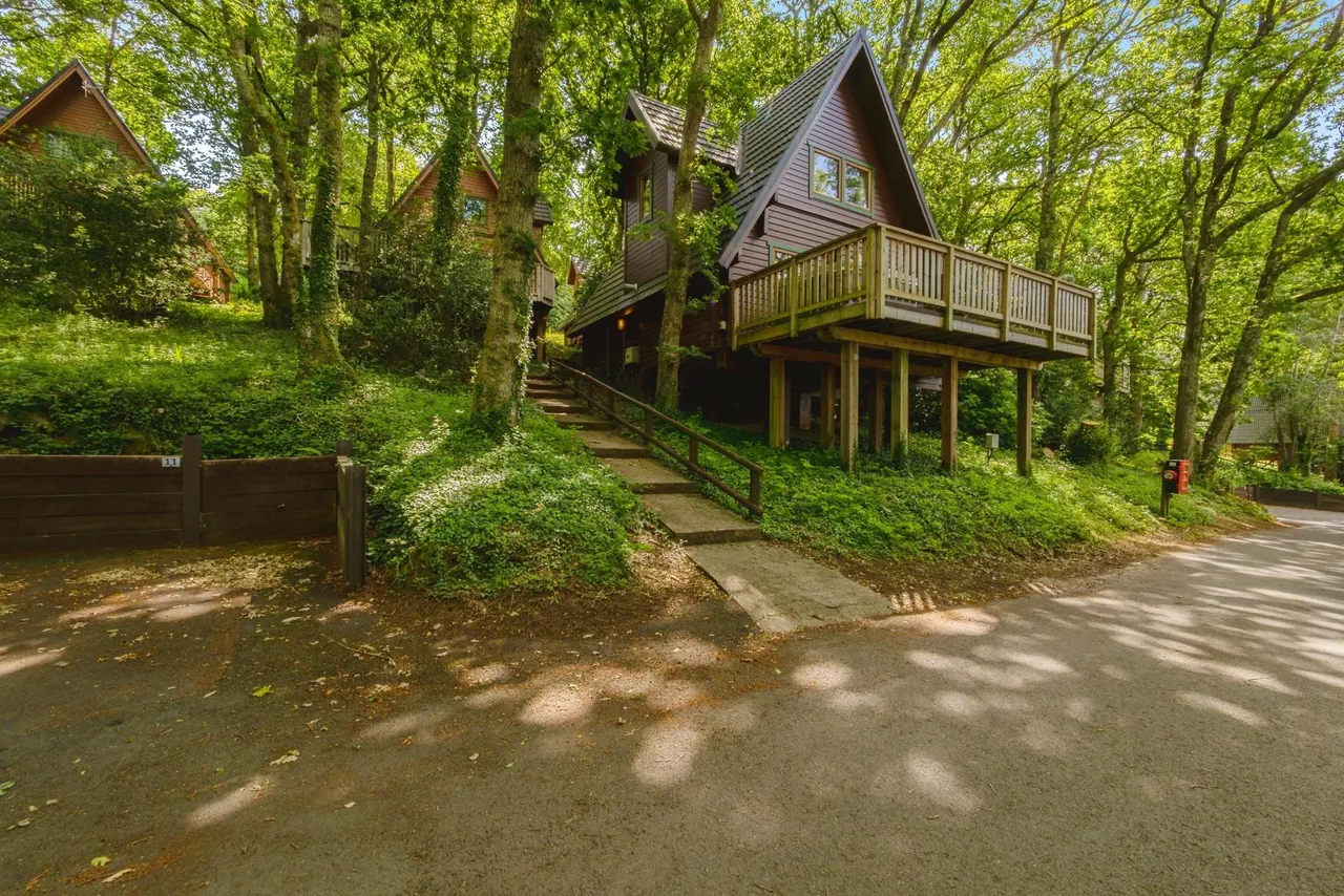 Finlake Holiday Park, Newton Abbot, TQ13, photo 18