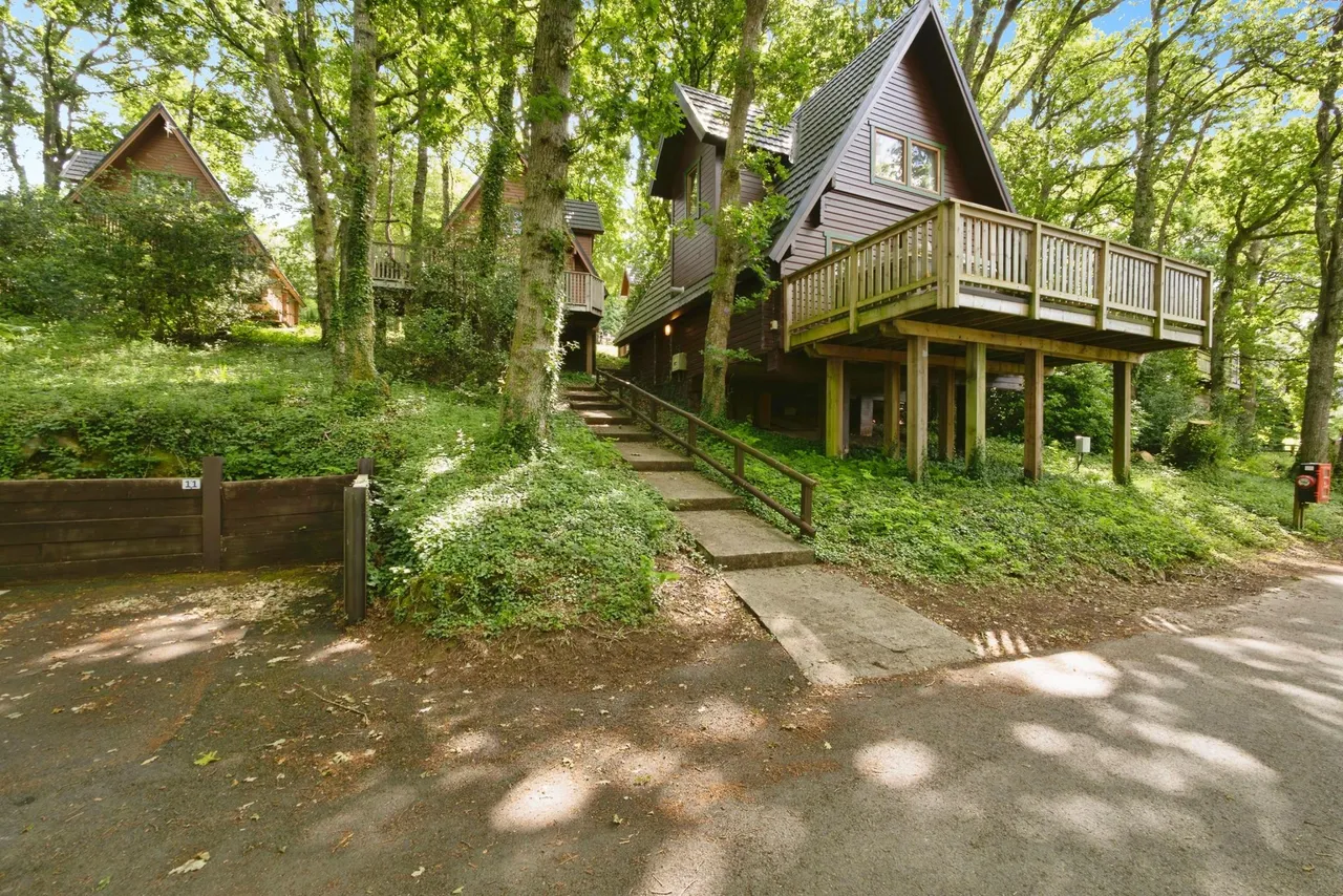 3 bed park home for sale, Finlake Holiday Park, Newton Abbot, TQ13