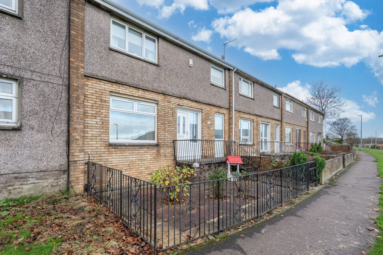 3 bed house for sale — Greenloanings, Kirkcaldy, KY2 6NN