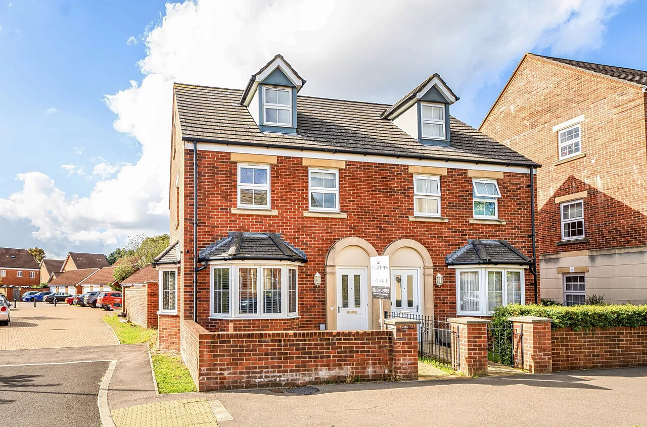 3 bed house for sale, Tinning Way, Eastleigh, SO50