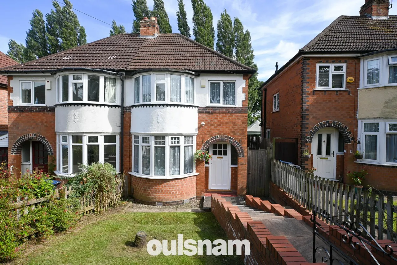 3 bed house for sale — Kingshurst Road, Northfield, Birmingham, B31 2LJ