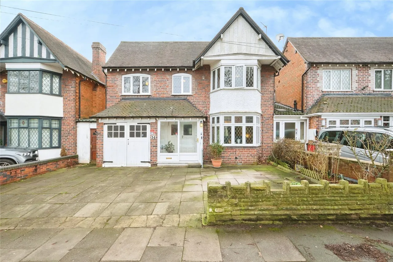 5 bed house for sale, Victoria Road, Acocks Green, B27