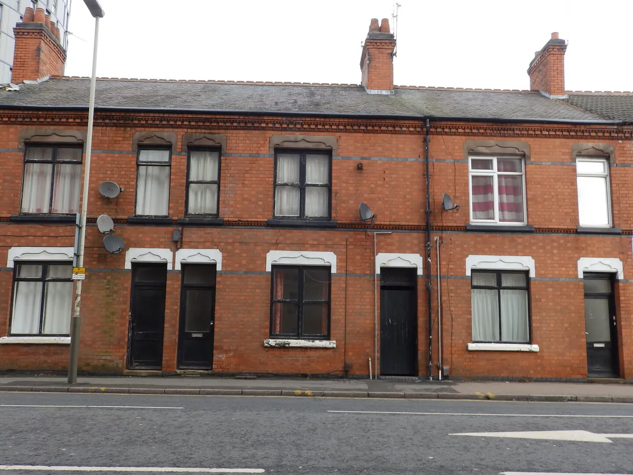 1 bed flat to rent, Walnut Street, Leicester, LE2