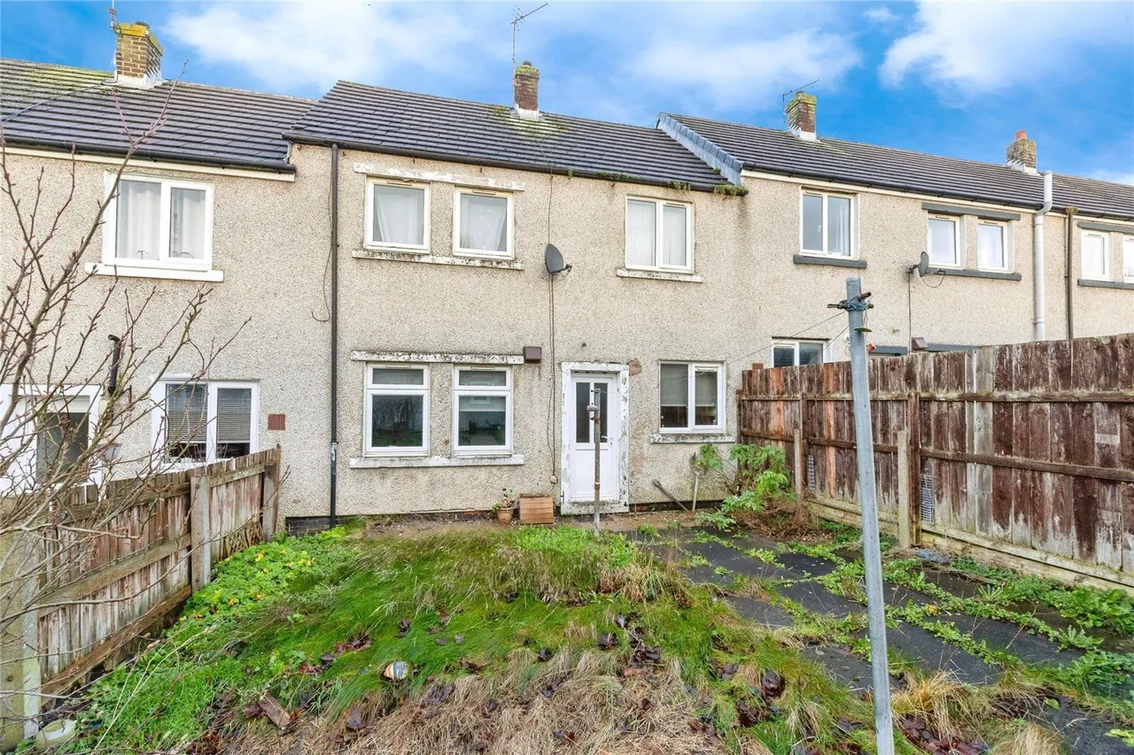 Alnwick Avenue, Trimdon Grange, Trimdon Station, Durham, TS29, photo 14