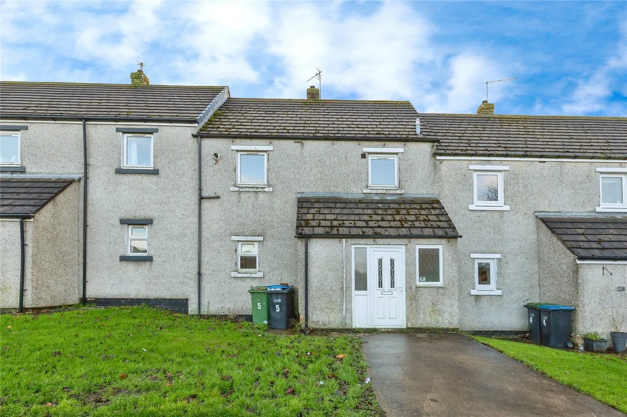2 bed house for sale — Alnwick Avenue, Trimdon Grange, Trimdon Station, Durham, TS29