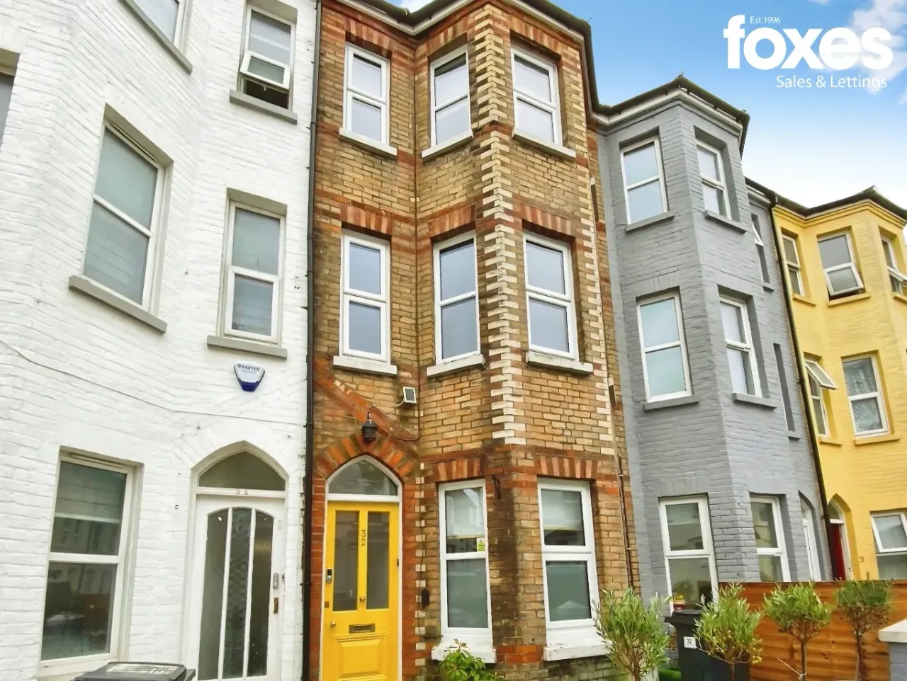 5 bed house for sale, Purbeck Road, Bournemouth, BH2