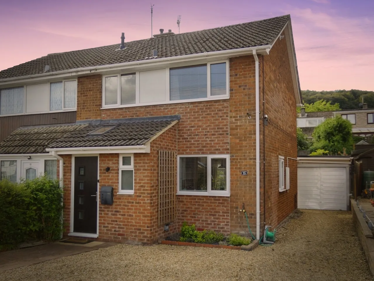 3 bed house for sale, Shelley Road, Dursley, GL11