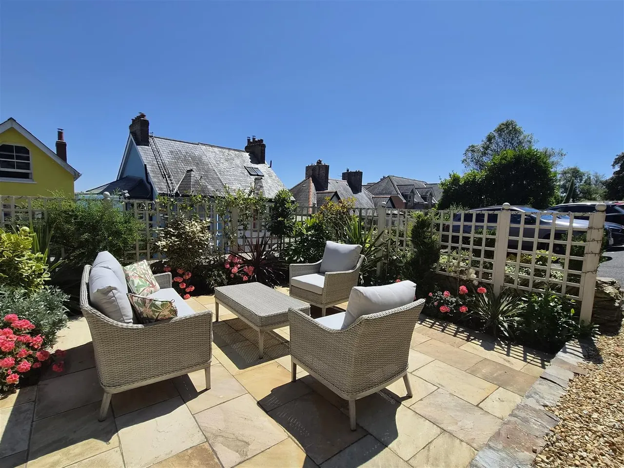 Daglands Road, Fowey, photo 5