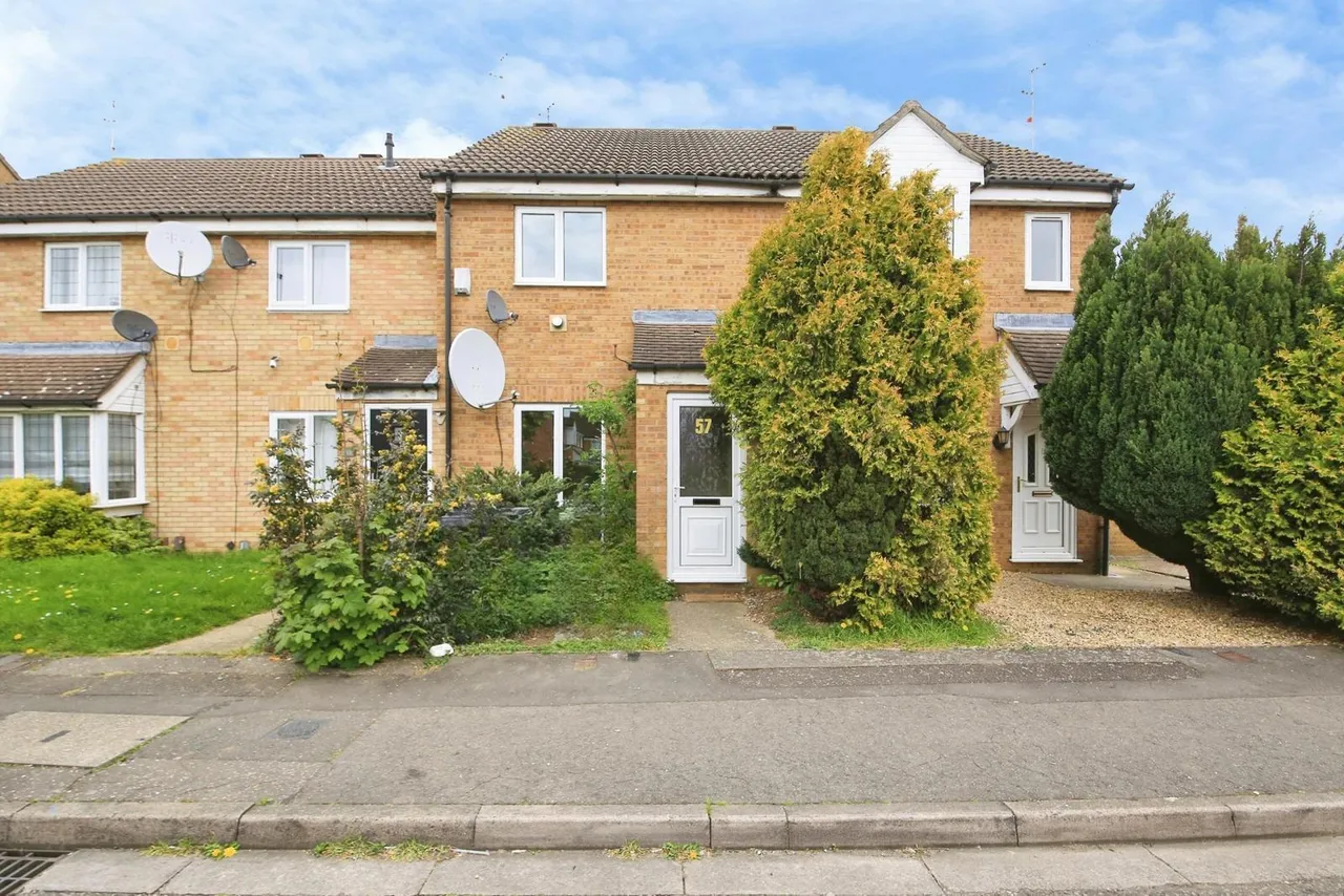 2 bed house for sale — Eaglesthorpe, Peterborough, Cambridgeshire, PE1