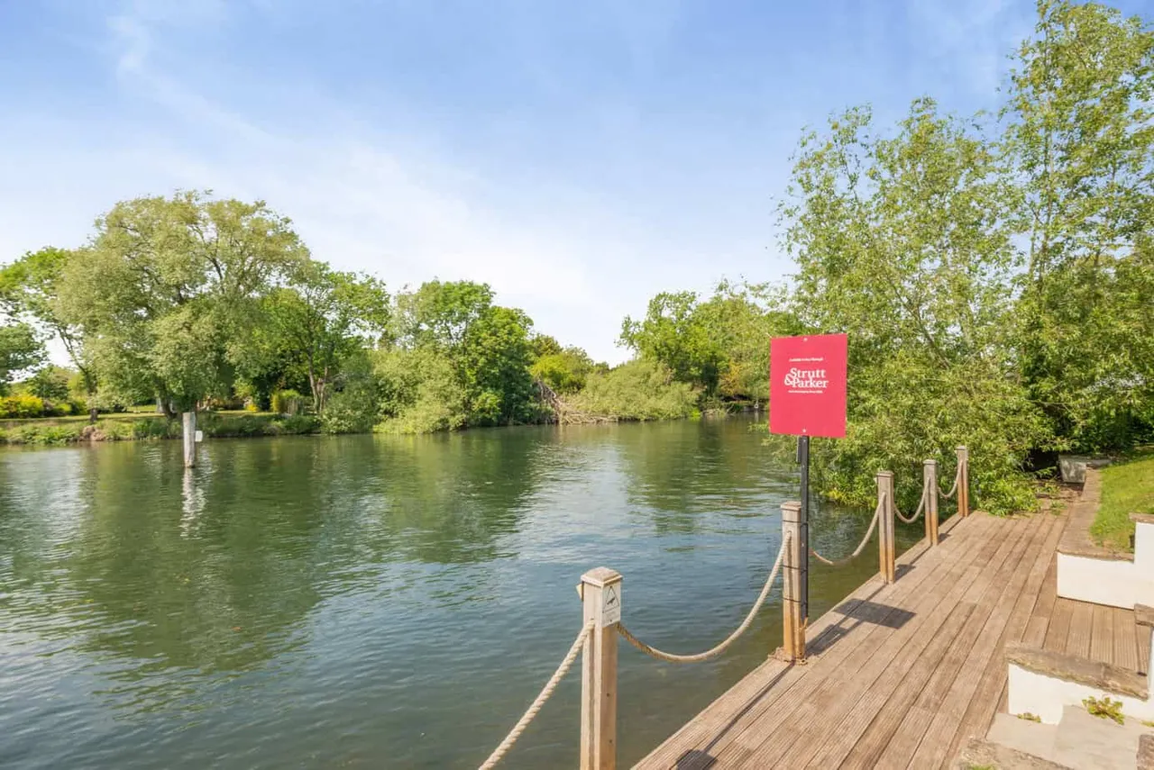 Dorney Reach, Maidenhead, SL6, photo 19