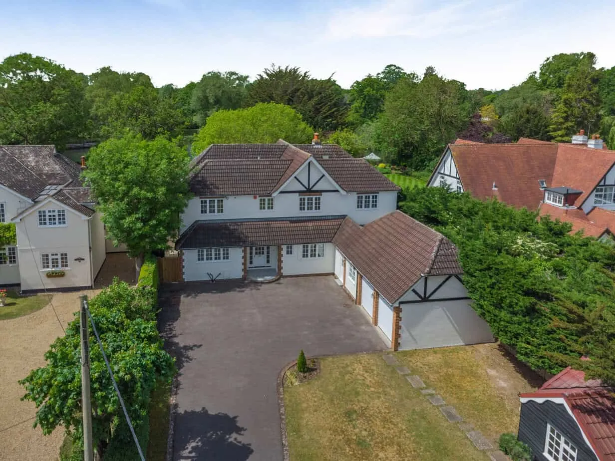 5 bed house for sale, Dorney Reach, Maidenhead, SL6
