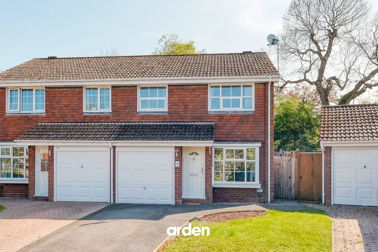 3 bed house for sale, Mercot Close, Redditch, B98