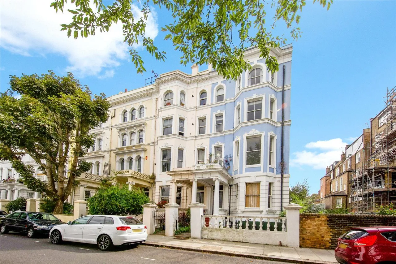 Colville Terrace, London, W11, photo 6