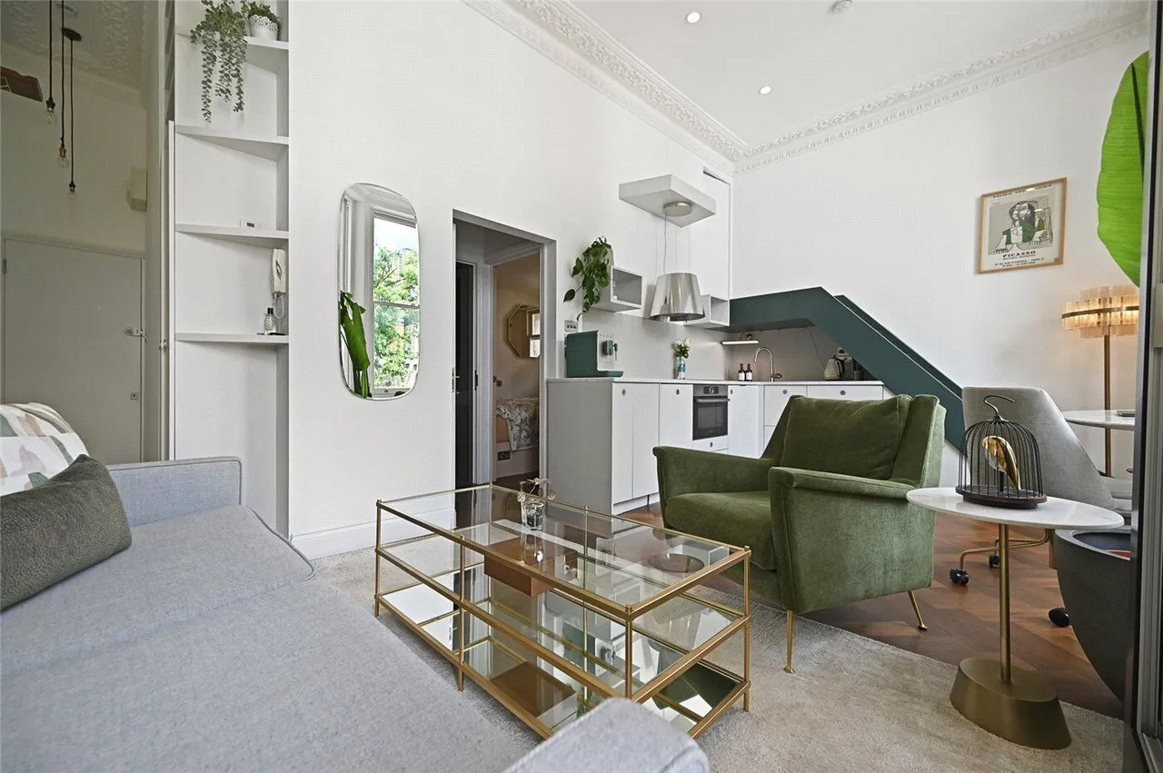 Colville Terrace, London, W11, photo 8