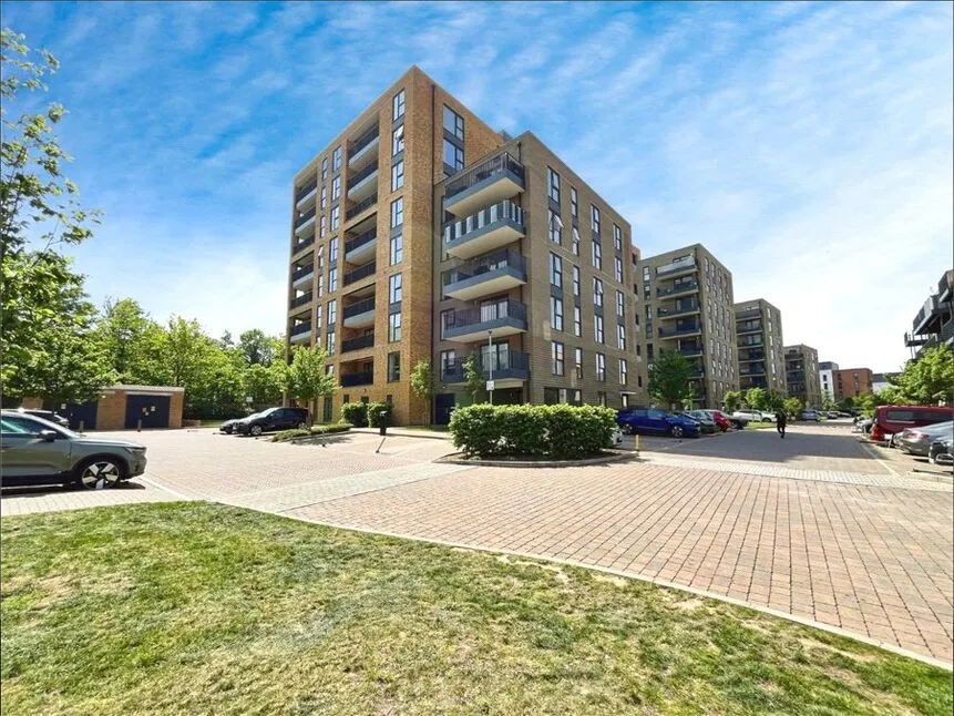 3 bed flat for sale — Dillon House, 5, Charlton, Greenwich,, SE7