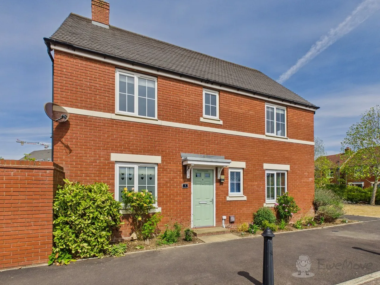 3 bed house for sale, Seacole Way, Shrewsbury, SY3