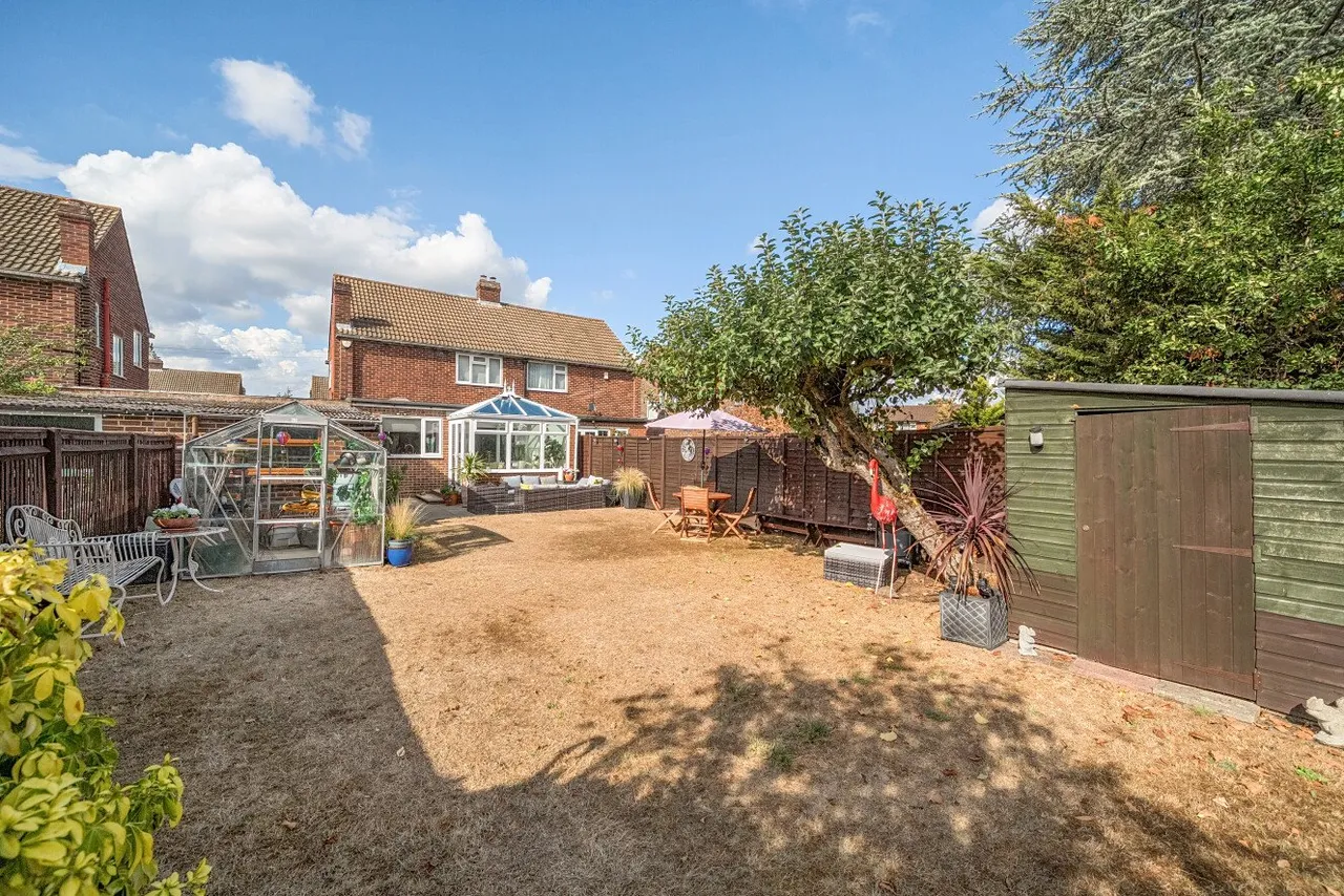 Barham Close, Bromley, BR2, photo 18