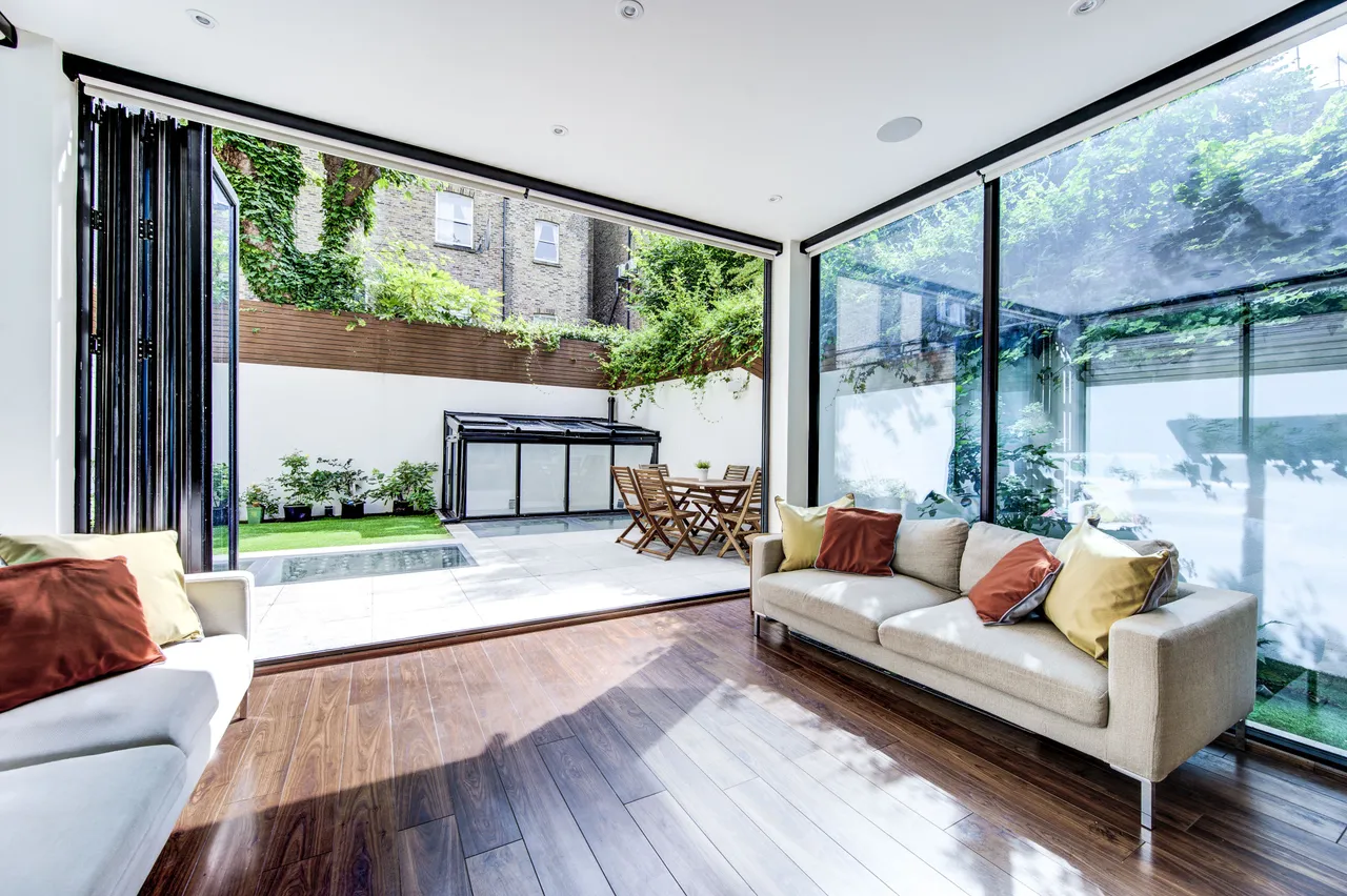 Lower Ground Floor, 8 Lanark Road, London, photo 12