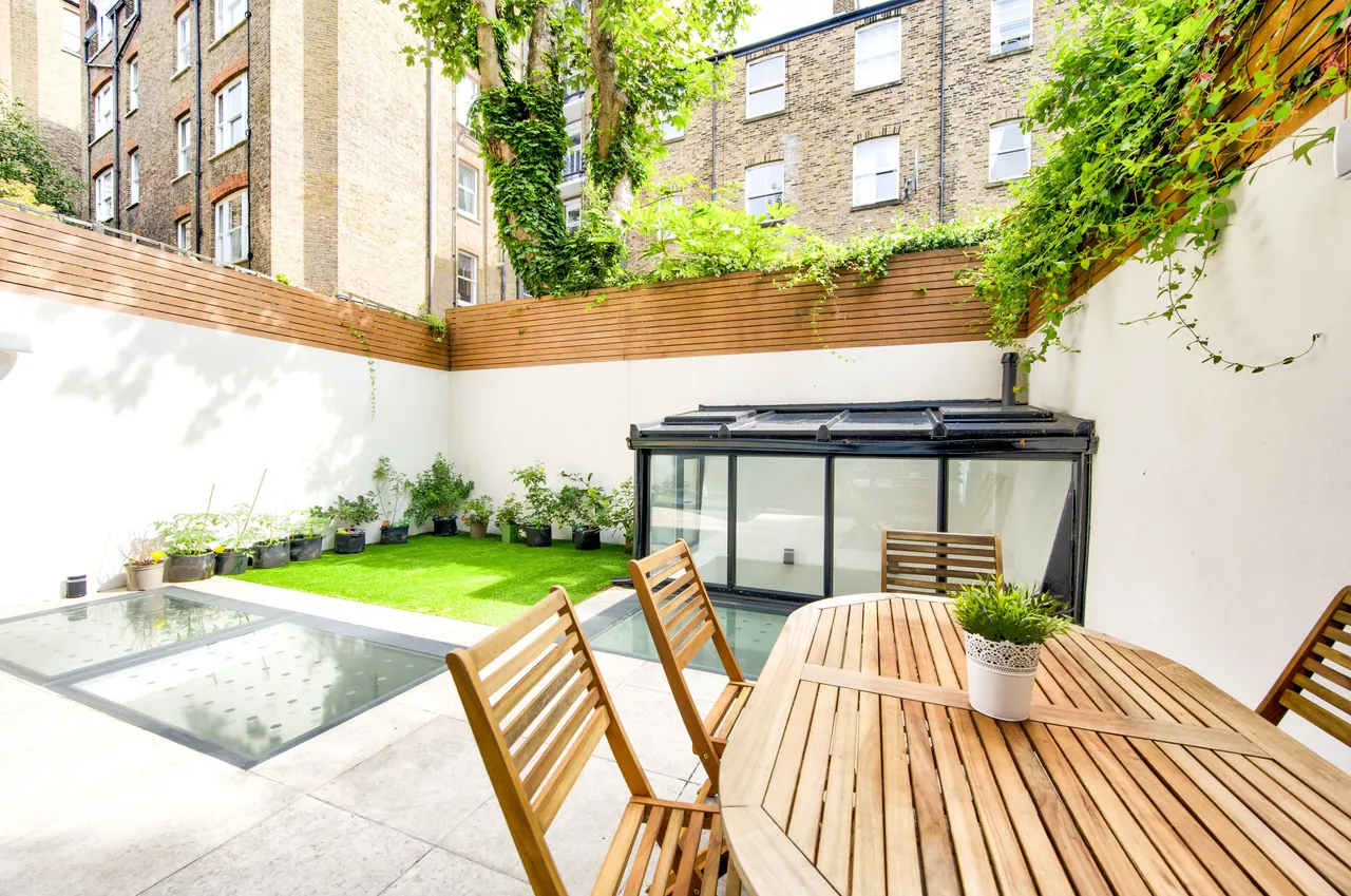 Lower Ground Floor, 8 Lanark Road, London, photo 8
